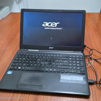 PC portatile Acer 15"
