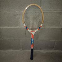 Racchetta da Tennis Vintage "DALLAS" – Anni '70/'8