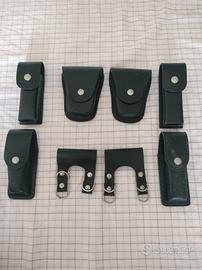 Accessori per poligono, softair e/o per la caccia.