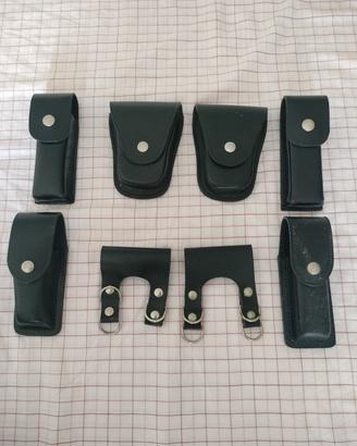 Accessori per poligono, softair e/o per la caccia.