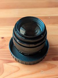 MC JUPITER-9 85mm f/2 - M42 - Sonnar Design - 1993