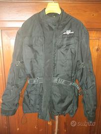 Giubbotto tecnico per moto/scooter