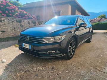 Volkswagen Passat Variant 2.0TDI 190CV 4Motion