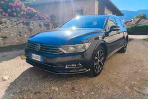 Volkswagen Passat Variant 2.0TDI 190CV 4Motion