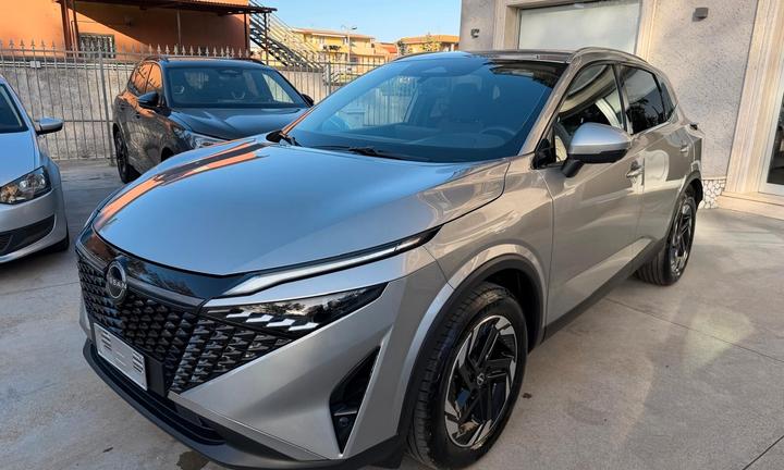 Nissan Qashqai MHEV 158 CV Xtronic N-Connecta