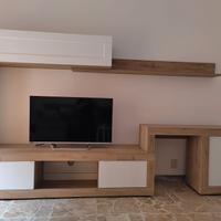 parete attrezzata porta TV