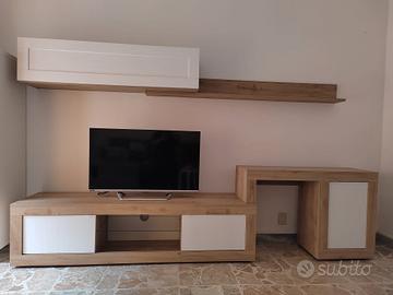 parete attrezzata porta TV