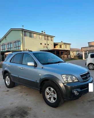 Kia Sorento 2.5 16V CRDI 4WD Active Class