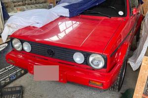Golf cabrio 1.8
