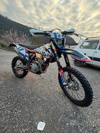 Ktm exc-f 350 six days da Rodare