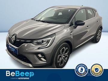 Renault Captur 1.6 E-TECH HYBRID TECHNO FAST ...