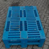 bancali in plastica usati pesanti da 120 x 80 