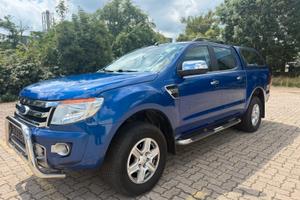 Ford Ranger 2.2 TDCi aut. DC Limited 5pt.