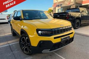 Jeep Avenger 1.2 Turbo 100 CV Summit