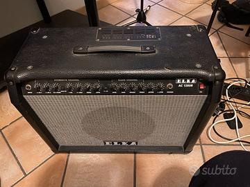 Amplificatore Chitarra Elka AC1280R