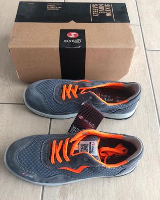 Scarpe antinfortunistiche sixton peak numero 44