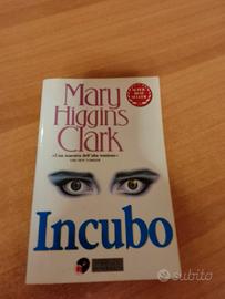 😱 MARY HIGGINS CLARK - INCUBO Sperling Paperback
