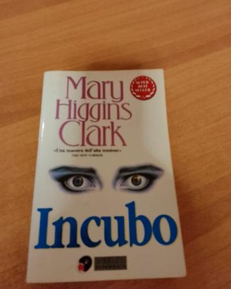 😱 MARY HIGGINS CLARK - INCUBO Sperling Paperback