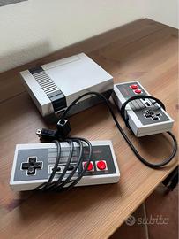Nintendo Classic Mini