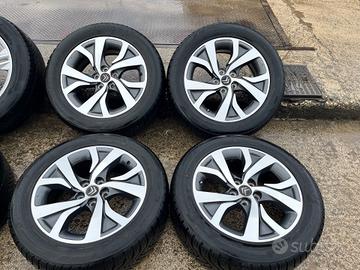 Cerchi in lega Citroen r18