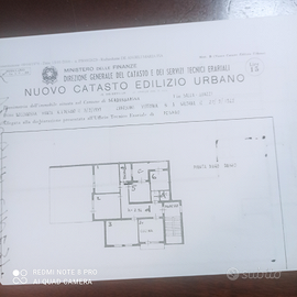 Capannone con abitazione