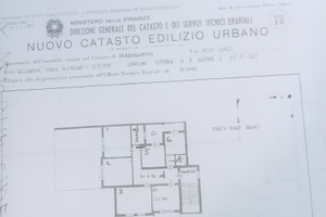 Capannone con abitazione