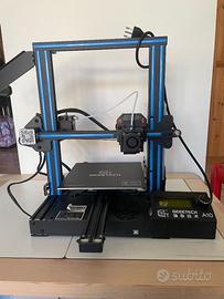 stampante 3d GEEETECH A10