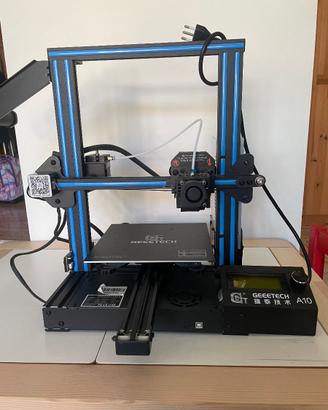 stampante 3d GEEETECH A10