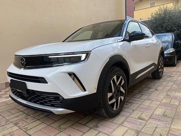 OPEL MOKKA X ELEGANCE 1.2 TURBO 100 CV. NEOPATENTA