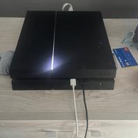 Ps4 usata + cod black ops 6
