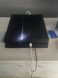 Ps4 usata + cod black ops 6