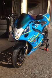 Suzuki gsxr 1000 k4