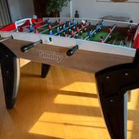 Calcio Balilla Smoby, pari al nuovo