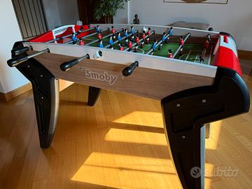 Calcio Balilla Smoby, pari al nuovo