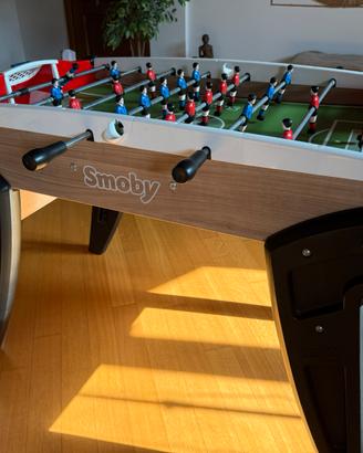 Calcio Balilla Smoby, pari al nuovo