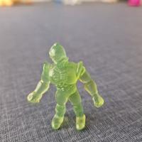 Exogino GIG - Prima serie verde trasparente (1987)