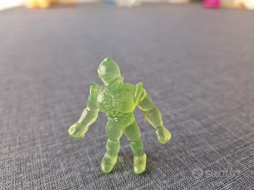 Exogino GIG - Prima serie verde trasparente (1987)