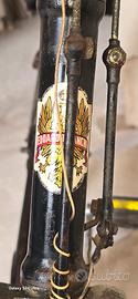 Bicicletta d'epoca Edoardo Bianchi 