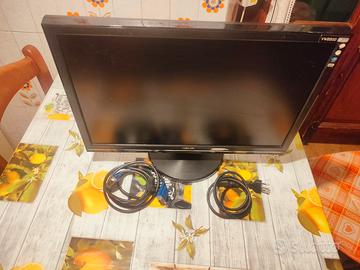 LCD monitor Asus 22 model vw220d