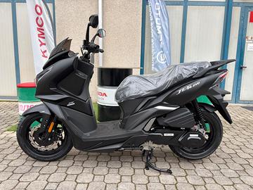 Sym Jet 14 125 EVO E5+