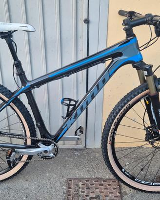 mtb kona carbonio