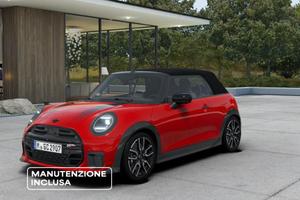 Mini Mini Cooper Cabrio 2.0 S JCW auto