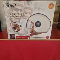 Casco come nuovo misura S