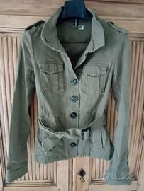 Giacca sahariana Divided H&M