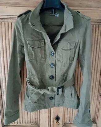 Giacca sahariana Divided H&M