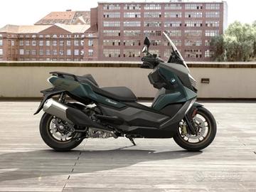 BMW C 400 GT Exclusive