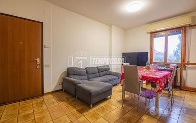 Quadrilocale al terzo piano con ascensore e garage