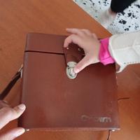 Cinepresa vintage Crown 8 - Anni 50/60 