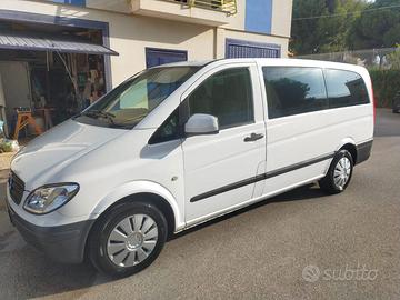 Mercedes Vito