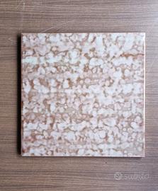 Piastrelle in maiolica (24 mq totali)